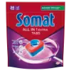 Somat All in 1 Extra gépi mosogatótabletta 24 db 398,4 g termékhez kapcsolódó kép