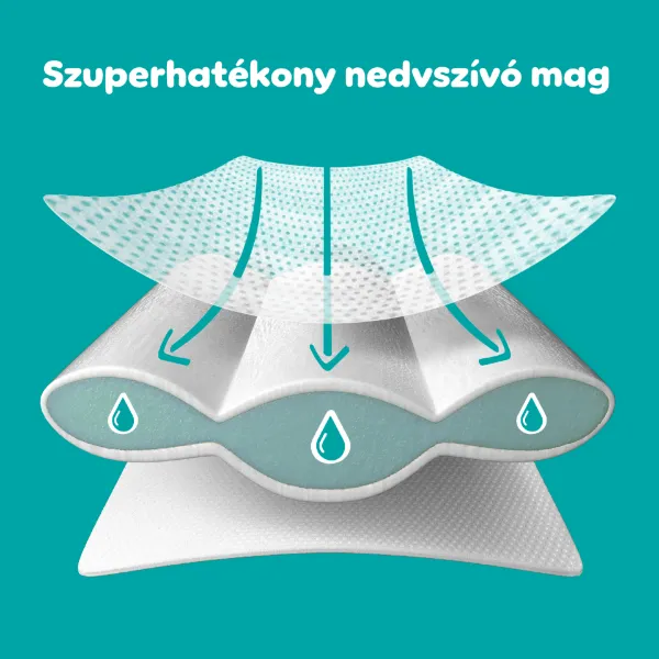 Pampers Active Baby 5, 64 Db Pelenka, 11kg-16kg termékhez kapcsolódó kép