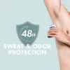Gillette Aloé Izzadásgátló Dezodor Hidratáló Gél Férfiaknak termékhez kapcsolódó kép