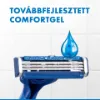 Gillette Blue3 Comfort Slalom Eldobható Borotva, 3 db termékhez kapcsolódó kép