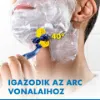 Gillette Blue3 Comfort Slalom Eldobható Borotva, 3 db termékhez kapcsolódó kép