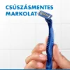 Gillette Blue3 Comfort Slalom Eldobható Borotva, 3 db termékhez kapcsolódó kép