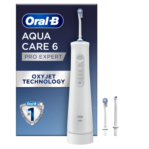 Oral-B AquaCare Pro Expert Series 6 Szájzuhany termékhez kapcsolódó kép