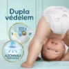 Pampers Premium Care Pelenka, 3 Méret, 120 db, 6kg-10kg termékhez kapcsolódó kép