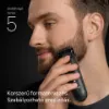 Braun Series 5 Szakállvágó, +4 Formázóeszköz, 40 Hosszbeállítás, Éles Pengék, BT5520, Fekete termékhez kapcsolódó kép