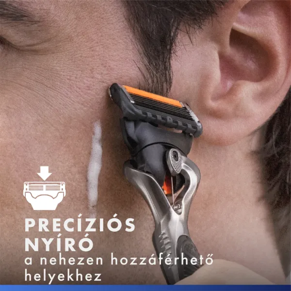 Gillette ProGlide Férfi Borotva, 10 db Borotvabetét termékhez kapcsolódó kép