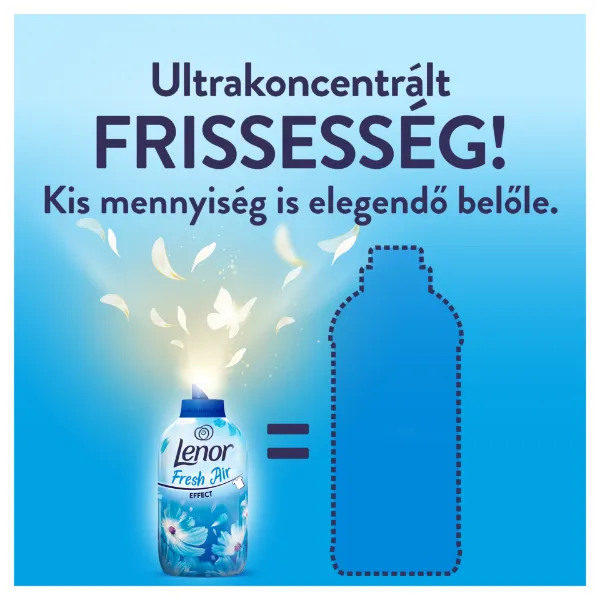 Lenor t.öblítő Fresh Wind 76/1064ml termékhez kapcsolódó kép