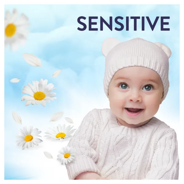 Lenor t.öblítő Sensitive 76/1064ml termékhez kapcsolódó kép