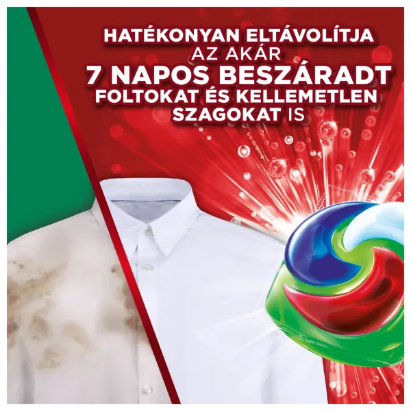 Ariel mosókapsz. Extra Clean 10 db termékhez kapcsolódó kép