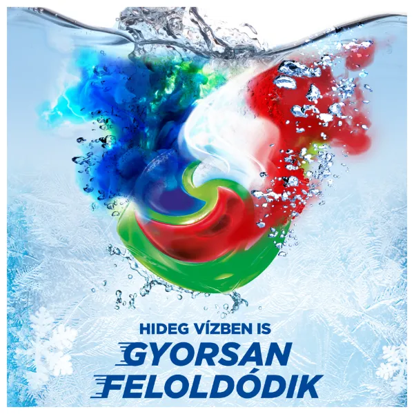 Ariel mosókapsz. Extra Clean 10 db termékhez kapcsolódó kép