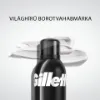 Gillette Classic Borotvahab Original Illattal, Gyors És Egyszerű Borotválkozás, 200ml termékhez kapcsolódó kép