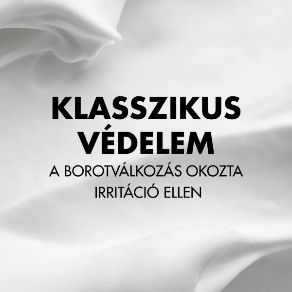 Gillette Classic Borotvahab Original Illattal, Gyors És Egyszerű Borotválkozás, 200ml termékhez kapcsolódó kép