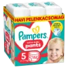 Pampers Active Baby Bugyipelenka - havi pelenkacsomag, Méret 5, 152 Bugyipelenka, 11kg-17kg termékhez kapcsolódó kép