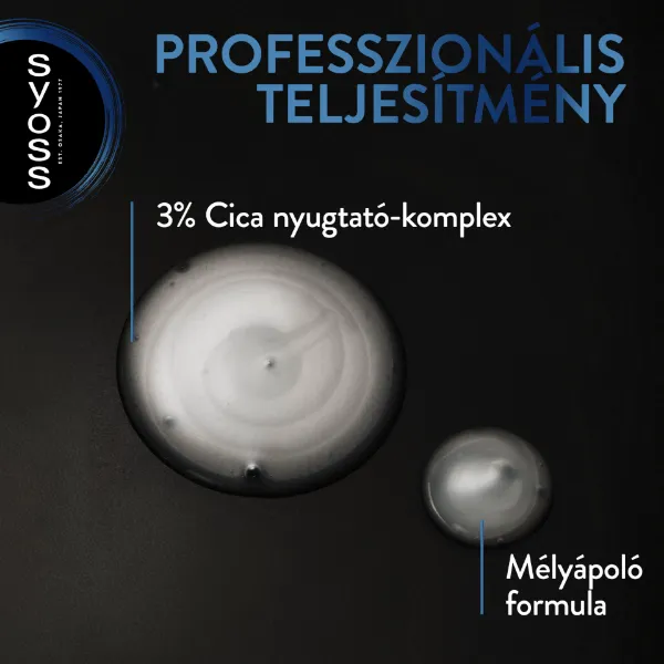 Syoss sampon korpásodás ellen 440 ml termékhez kapcsolódó kép