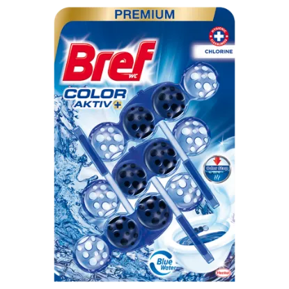 Bref Color Aktiv Chlorine 3 x 50 g termékhez kapcsolódó kép