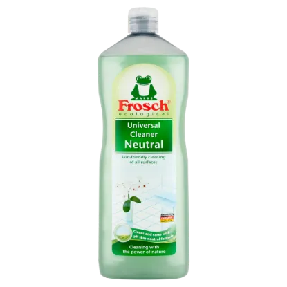 Frosch Ecological PH semleges tisztítószer 1000 ml termékhez kapcsolódó kép