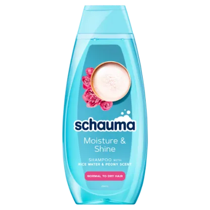 Schauma sampon 400 ml Moisture & Shine termékhez kapcsolódó kép