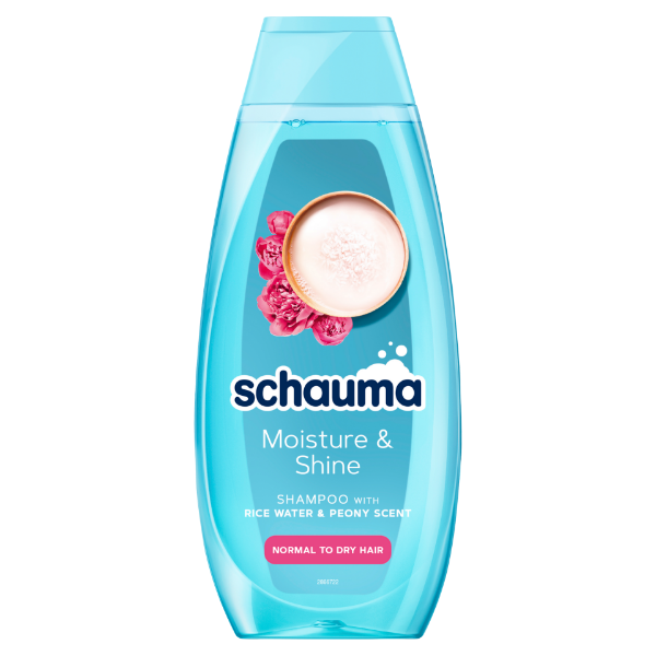 Schauma sampon 400 ml Moisture & Shine termékhez kapcsolódó kép