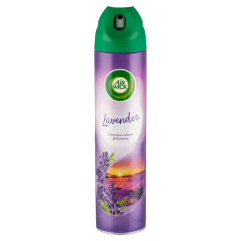 Airwick Légfrissítő Spray 300ml Levendula termékhez kapcsolódó kép