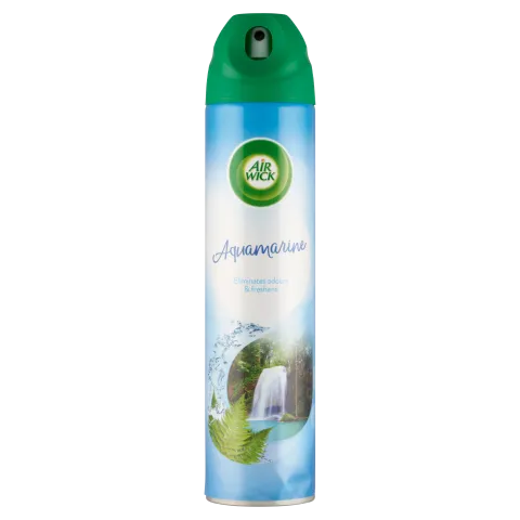 Airwick Légfrissítő Spray 300ml Aquamarin termékhez kapcsolódó kép