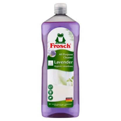 Frosch általános tisztítószer 1000 ml levendula termékhez kapcsolódó kép