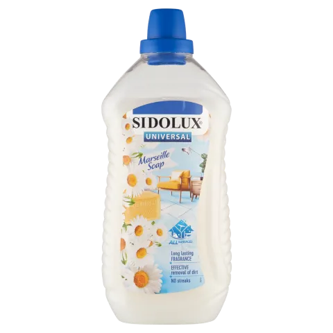 Sidolux univerzális padlótisztító marsel 1000ml termékhez kapcsolódó kép