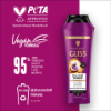 Schwarzkopf Gliss Full Hair Wonder sampon koffeinnel + peptidekkel 250 ml termékhez kapcsolódó kép