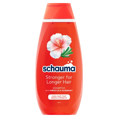 Schauma sampon 400 ml hibiszkusszal & rozmaringgal termékhez kapcsolódó kép