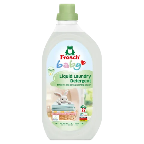 Frosch folyékony mosószer 1500 ml Baby termékhez kapcsolódó kép
