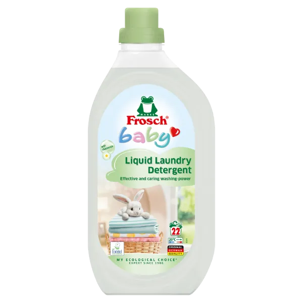 Frosch folyékony mosószer 1500 ml Baby termékhez kapcsolódó kép