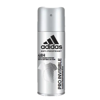 Adidas dezodor férfi 150 ml Pro Invisible Anti-Perspirant termékhez kapcsolódó kép