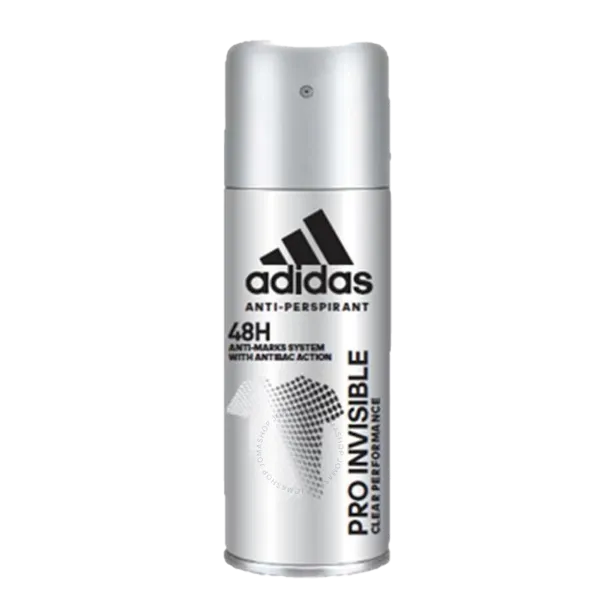 Adidas dezodor férfi 150 ml Pro Invisible Anti-Perspirant termékhez kapcsolódó kép