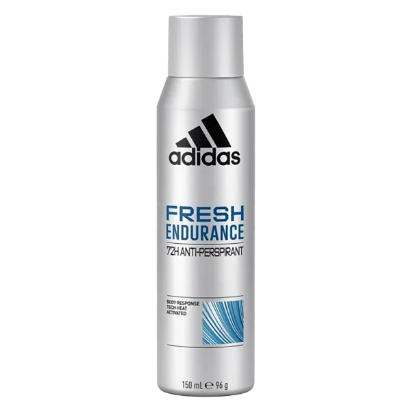 Adidas dezodor férfi 150 ml Fresh Endurance termékhez kapcsolódó kép