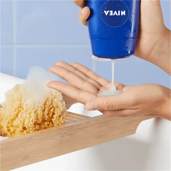 Nivea tusfürdő 250 ml Cream Care termékhez kapcsolódó kép