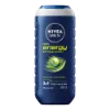 Nivea MEN Energy 24H tusfürdő 250ml Fresh Effect 3-in-1 termékhez kapcsolódó kép