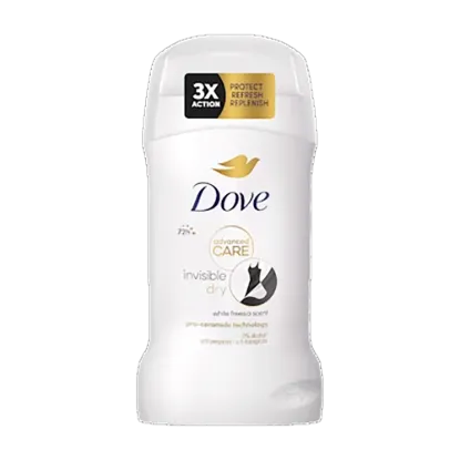 Dove stift 50 ml Invisible Dry termékhez kapcsolódó kép