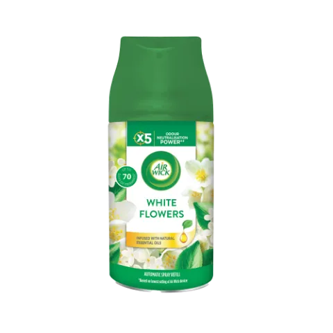 Air Wick Freshmatic Automata Légfrissítő spray utántöltő 250ml Frézia és Jázmin termékhez kapcsolódó kép