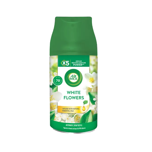 Air Wick Freshmatic Automata Légfrissítő spray utántöltő 250ml Frézia és Jázmin termékhez kapcsolódó kép