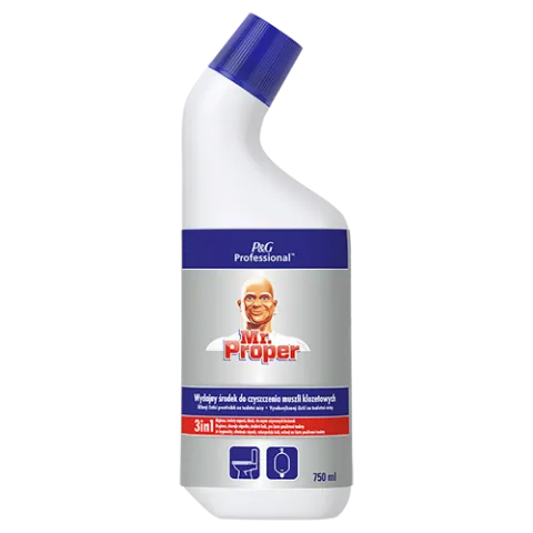 Mr.Proper Toilet BowlCleaner 750ml PGP termékhez kapcsolódó kép