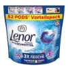 Lenor folyékony kapszula 52 db All in 1 April Fresh termékhez kapcsolódó kép