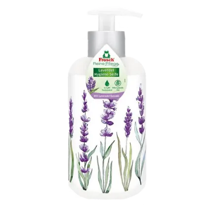 Frosch Folyékony szappan pumpás Levendula 300ml termékhez kapcsolódó kép