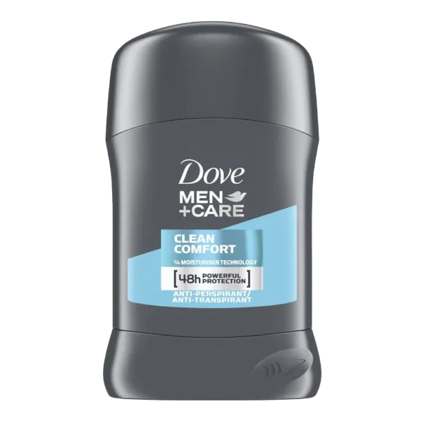 Dove stift férfi 50 ml Men+Care Clean Comfort termékhez kapcsolódó kép