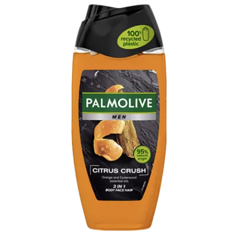 Palmolive Men tusfürdő 500 ml Citrus Crush termékhez kapcsolódó kép