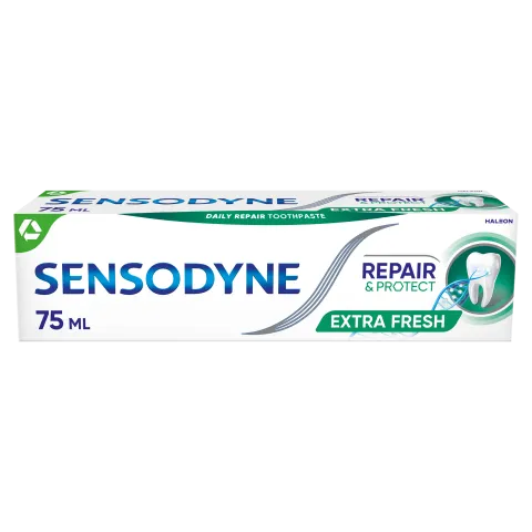 Sensodyne Repair & Protect Extra Fresh fogkrém 75 ml termékhez kapcsolódó kép
