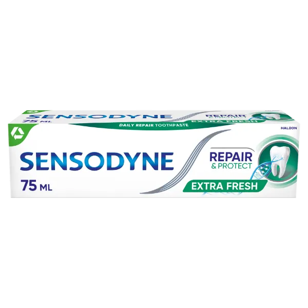 Sensodyne Repair & Protect Extra Fresh fogkrém 75 ml termékhez kapcsolódó kép