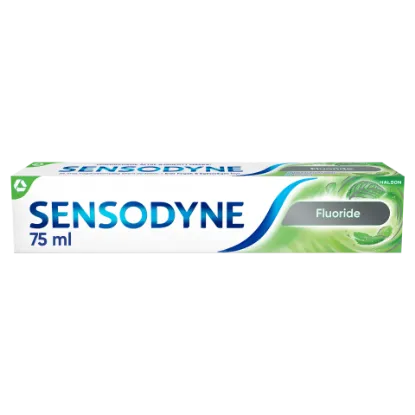 Sensodyne Fluoride fluoridos fogkrém 75 ml  termékhez kapcsolódó kép