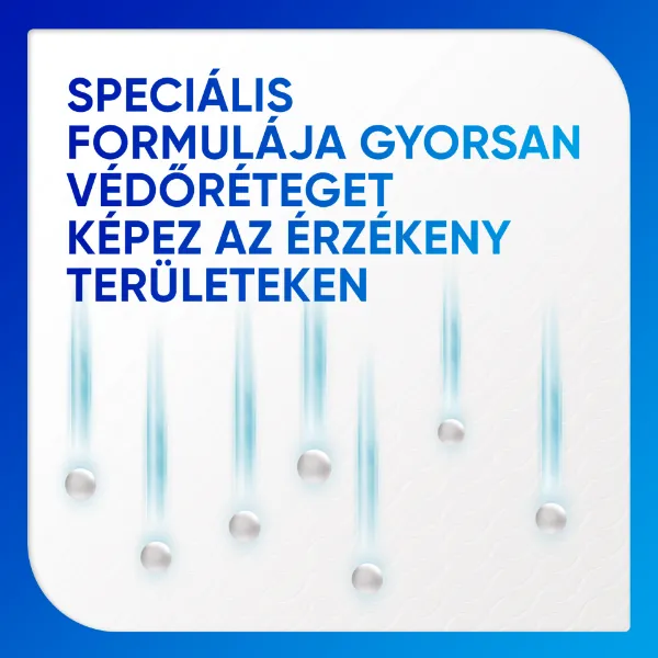 Sensodyne Rapid Relief Mint fluoridos fogkrém 75 ml termékhez kapcsolódó kép