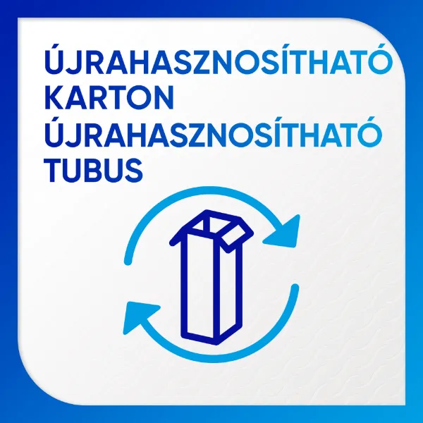 Sensodyne Rapid Relief Mint fluoridos fogkrém 75 ml termékhez kapcsolódó kép