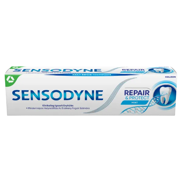 Sensodyne Repair & Protect Mint fogkrém 75 ml termékhez kapcsolódó kép