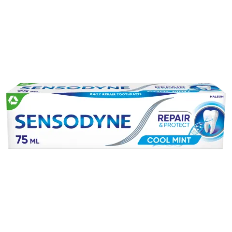 Sensodyne Repair & Protect Mint fogkrém 75 ml termékhez kapcsolódó kép